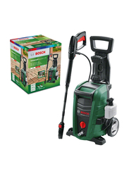 Bosch Home & Garden Universal Aquatak Hydro Cleaner, 1900W, 135 Bars, 06008A7C00, Green/Black