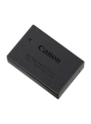 Canon LP-E17 Battery Pack for Canon Eos Rebel T6I/T6S DSLR Cameras, Black