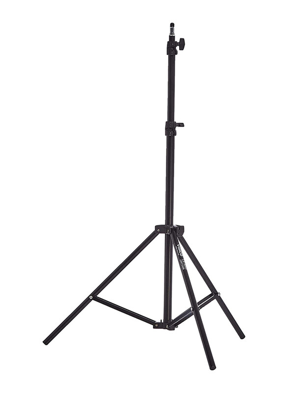 

Visico Cushion Light Stand, LS-8005, Black