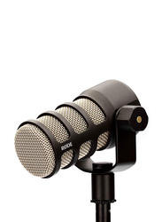 Rode Podmic Dynamic Podcasting Microphone, Black