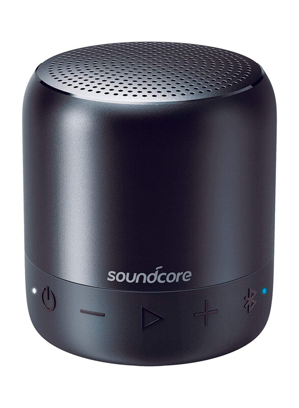 

Anker Soundcore Mini 2 IPX7 Waterproof Portable Bluetooth Speaker, A3107H11, Black