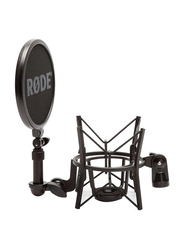 Rode Complete Studio Kit With The Nt1 & Ai-1, Black