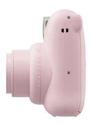 Fujifilm Instax Mini 12 Instant Camera, 25.1MP, Blossom Pink