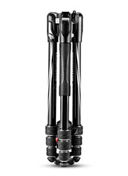 Manfrotto Befree Advanced Camera Tripod Kit, Black