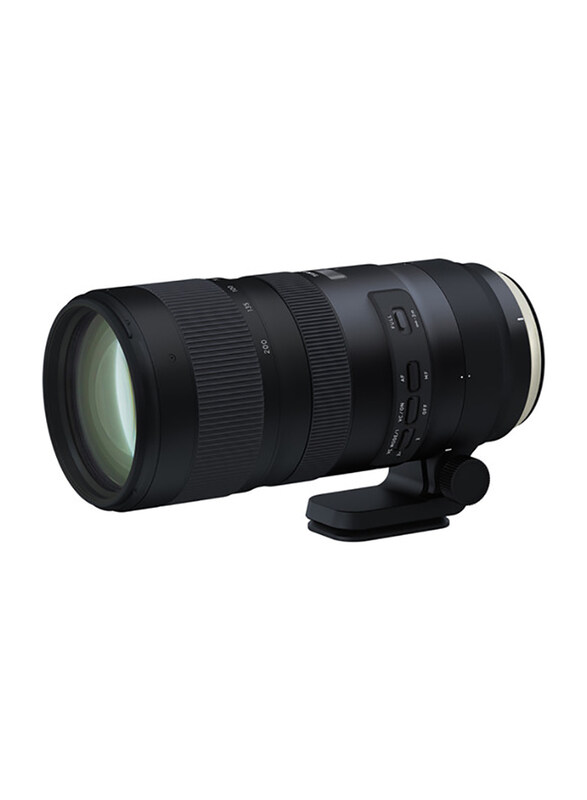 

Tamron A025E SP 70-200mm F/2.8 Di VC USD G2 Lens for Canon Camera, Black