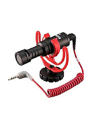 Rode Video Micro Microphone for Canon and Nikon Cameras, 2724339778406, Black