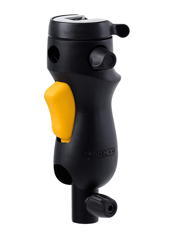 

Magmod Magshoe Shoe Mount, Black/Yellow