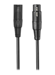 Audio-Technica ATR1500x ATR Series Unidirectional Dynamic Microphone, Black
