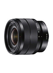 Sony E 10-18mm f/4 Wide Angle Zoom Lens for Sony E-Mount Camera, Black