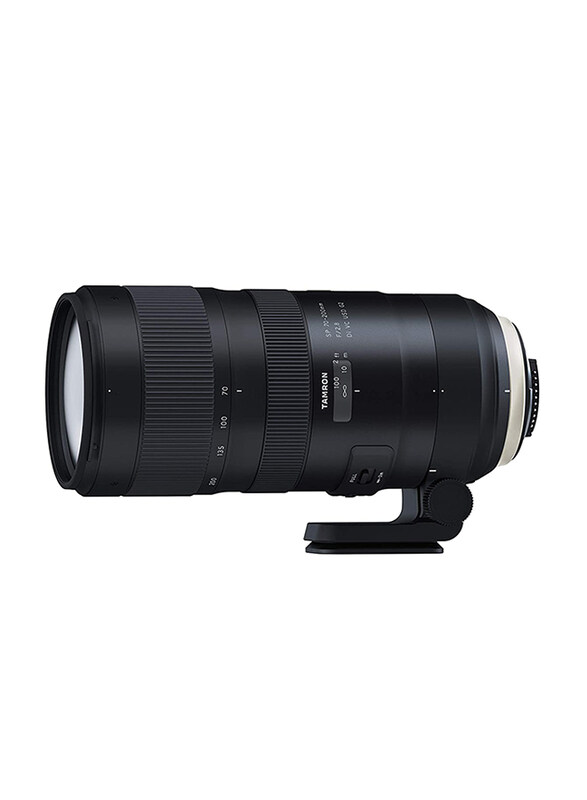 

Tamron A025N SP 70-200mm f/2.8 Di VC USD G2 Lens for Nikon Camera, Black