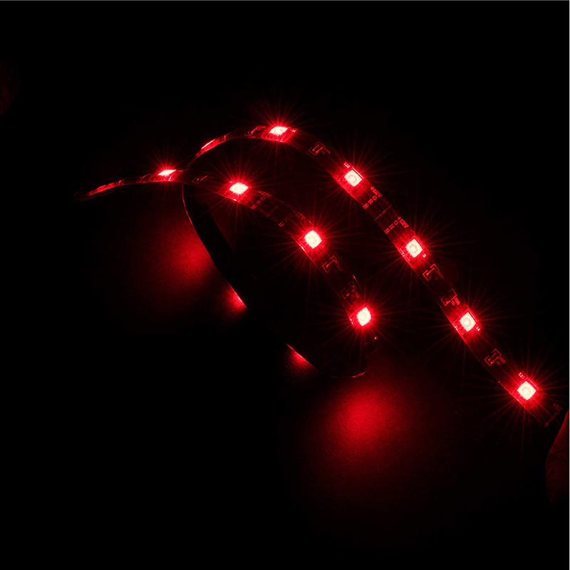 أكاسا فيغاس شريط إضاءة LED ، 50 سم ، متعدد الألوان