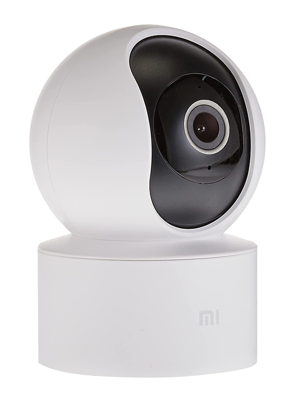 Xiaomi Mi 360° Dome Camera, 1080p, White