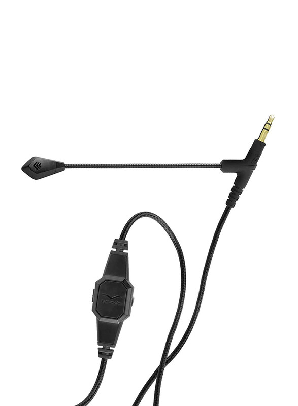 

V-Moda BoomPro Microphone, C-BP-BLACK, Black