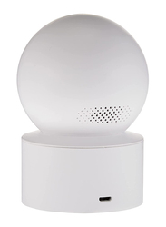 Xiaomi Mi 360° Dome Camera, 1080p, White