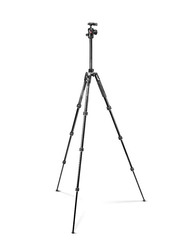 Manfrotto Befree Advanced Camera Tripod Kit, Black