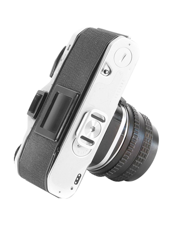 Peak Design Slide Camera Shoulder Strap for All Cameras, SL-AS-3, Ash Grey
