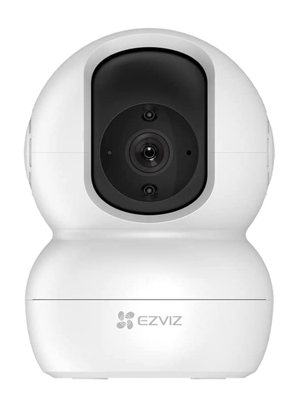 Ezviz TY2 FHD WiFi IP Surveillance Camera, White/Black