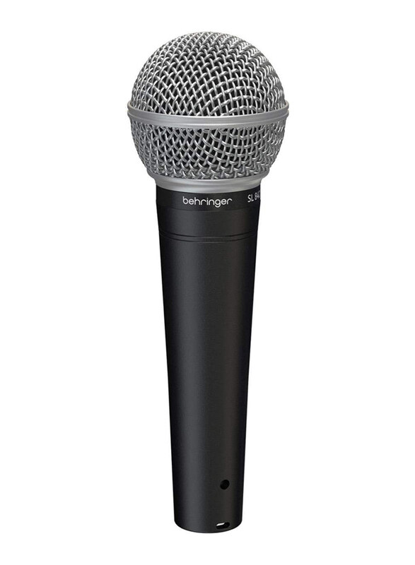 

Behringer Sl84C Dynamic Cardioid Microphone, Black