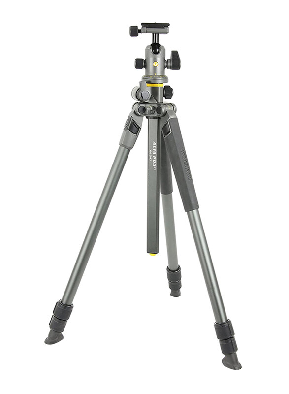 

Generic Vanguard Alta Pro 2 + 263AB100 Aluminum Tripod with Ballhead, Grey