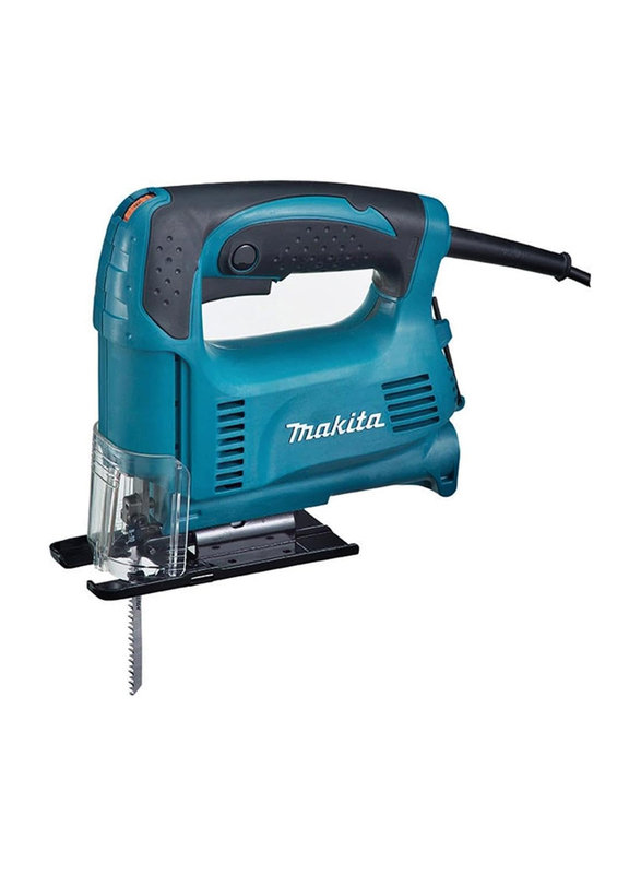Makita 4327 Light Duty Jigsaw with Continuous Input 450W, Blue
