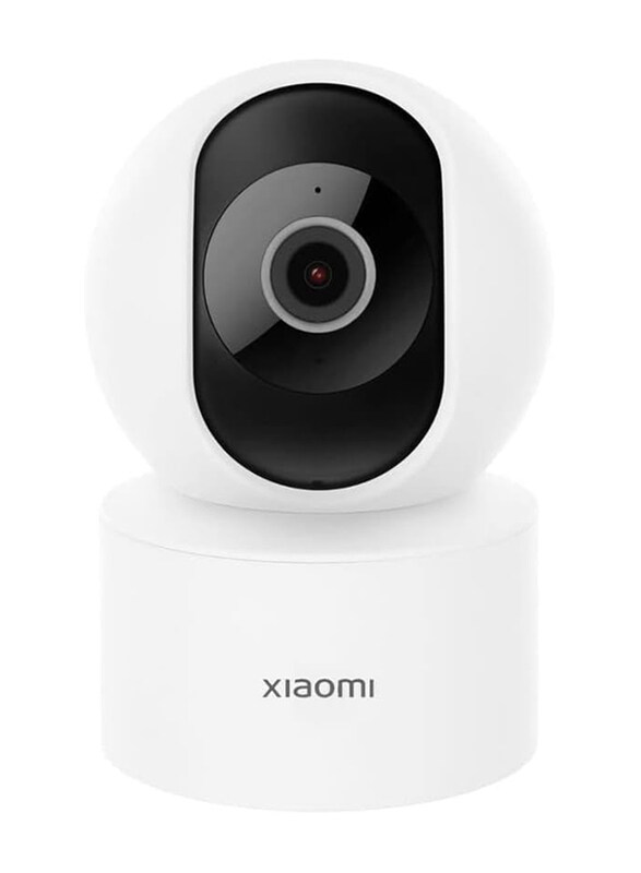 

Xiaomi C200 Smart Camera 1080p Resolution 360 Degrees View, White/Black