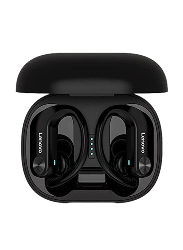 

Lenovo LivePods LP7 Waterproof Wireless In-Ear Headphones, Black