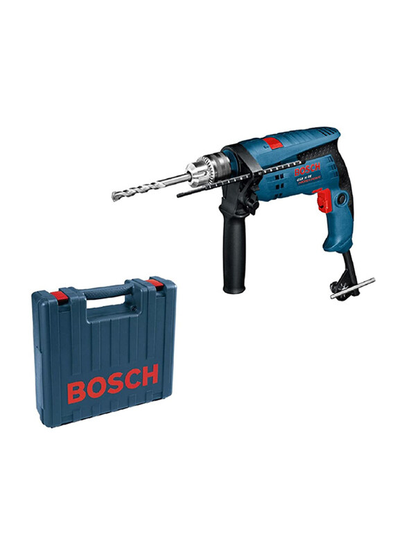 

Bosch Corded Electric Drill, GSB-16RE, Blue