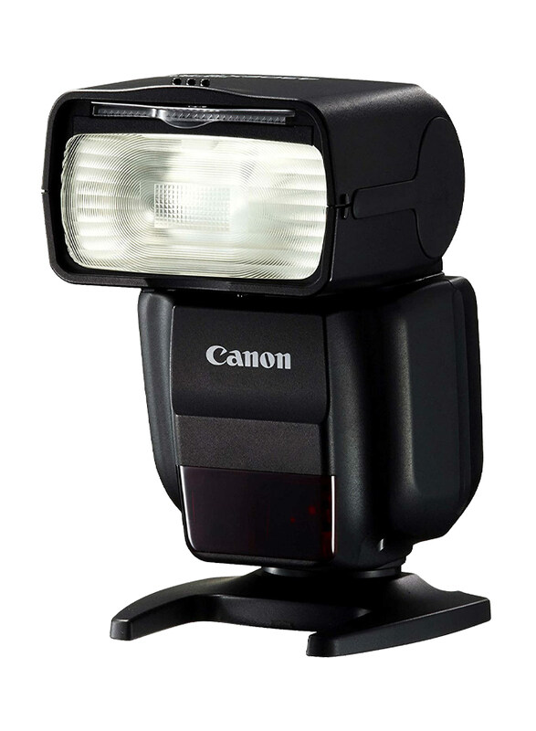 

Canon Speedlite 430EX III-RT Flash for Canon EOS Cameras, 0585C011AA, Black