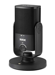 Rode NT-USB Mini Studio Quality USB Microphone, Black