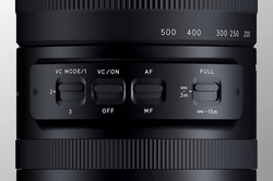 Tamron A057 150-500mm F/5-6.7 DI III VC VXD Lens for Sony Full-Frame Mirrorless Camera, Black