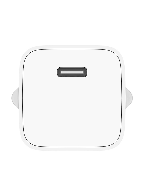 Xiaomi Mi 65W USB Type-C Charger, White