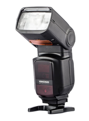 Yongnuo YN968EX-RT e-TTL Camera Flash for Canon/Master and HSS, Black