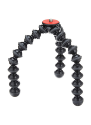 Joby GorillaPod 3K Flexible Tripod Stand for Pro Grade DSLR Cameras, JB01510, Black