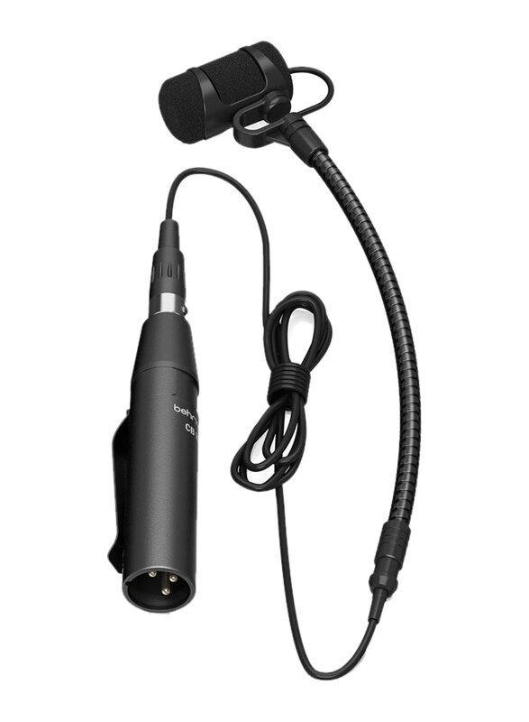 

Behringer CB100 Condenser Microphone with XLR Connector, Black
