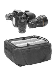 ببيك ديزاين BCC-L-BK-1 حقيبة مكعبات الكاميرا الكبيرة لجميع الكاميرات ، أسود
