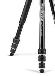 Manfrotto Befree Advanced Camera Tripod Kit, Black