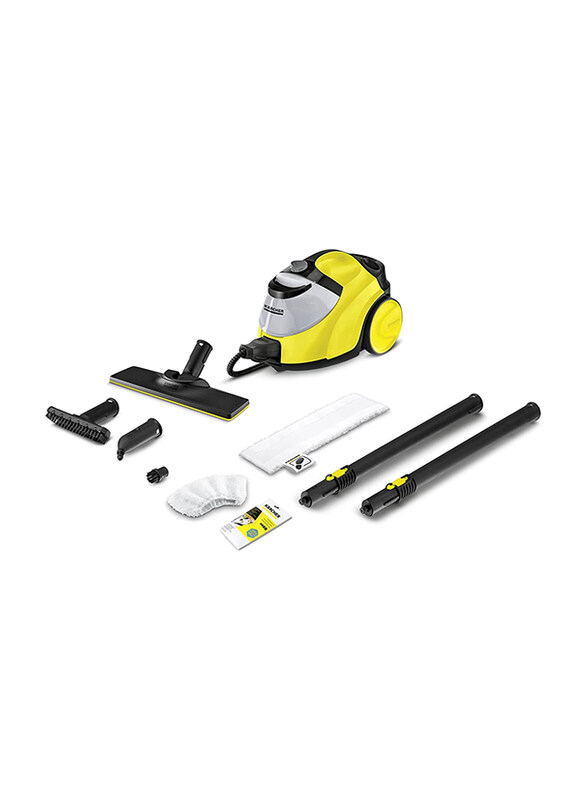 

Karcher SC 5 EasyFix Steam Cleaner, Yellow/Black