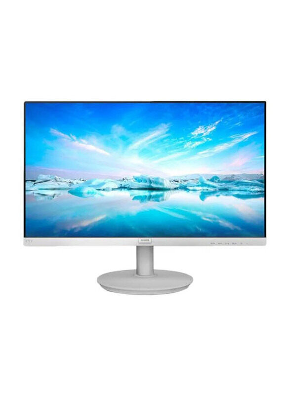 

Philips 27 Inch LED IPS V Line Monitor, 271V8W, White