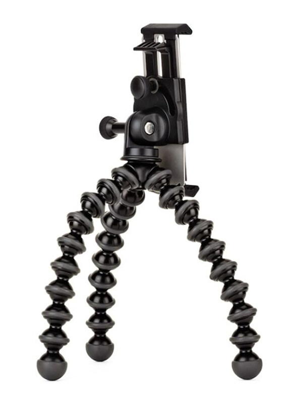 

Joby JB01395 GripTight Pro Stand for Any Sized Tablet, Black