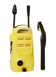 Karcher K2 High Pressure Washer, Yellow