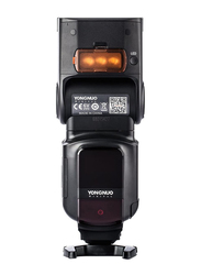 Yongnuo YN968EX-RT e-TTL Camera Flash for Canon/Master and HSS, Black