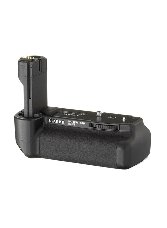 

Canon 4365C001 BG-R10 Battery Grip for EOS R5, EOS R6 Camera, Black