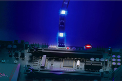 أكاسا فيغاس MB شريط إضاءة LED مغناطيسي قابل للتمديد ، AK-LD05-50RB ، أزرق