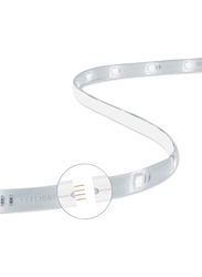 Xiaomi Yeelight Smart LED Strip, GPX4016RT, White