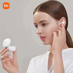 Xiaomi Redmi Airdots 2 Wireless In-Ear Noise Cancelling Earphone, White