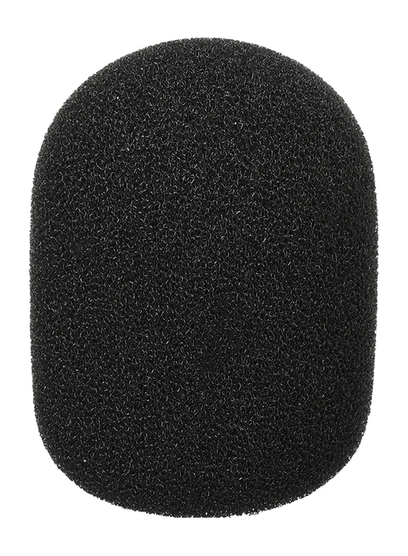 Rode WS2 Microphone Pop Filter/Wind Shield for NT1-A, NT2-A, NT1000, NT2000, NTK, K2 and Broadcaster Microphones, Black