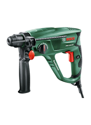 Bosch PBH 2100 RE Home & Garden Rotary Hammer, 550W, Green