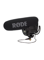 Rode VMPR VideoMic Pro Microphone with Rycote Lyre Shockmount, Black