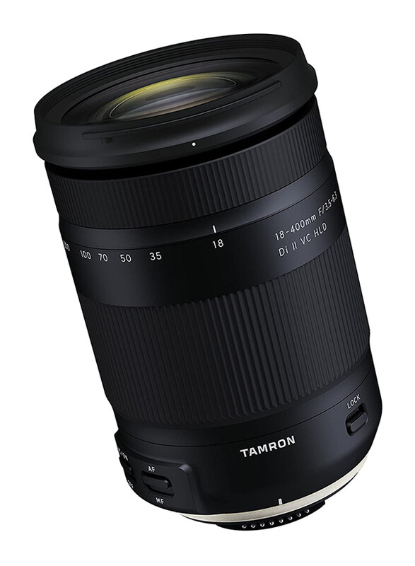 

Tamron 18-400mm f/3.5-6.3 DI II VC HLD Lens for Nikon B028N, Black