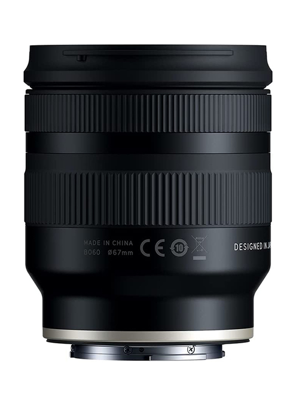 Tamron 11-20MM f/2.8 DI III-A RXD Lens for Sony E APS-C Mirrorless Cameras, Black